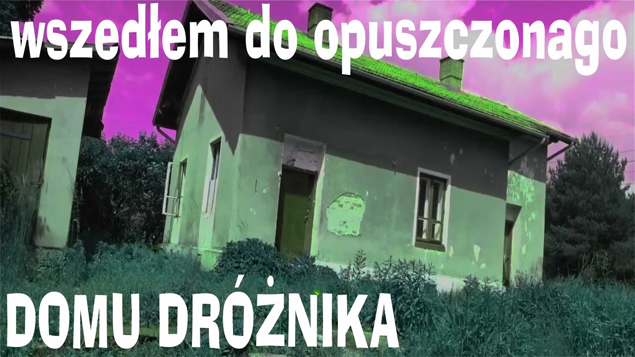 Parę słów o… ODCINEK 9 – Rudnik nad Sanem | linia kolejowa 68 – relikty przeszłości | #kolej
