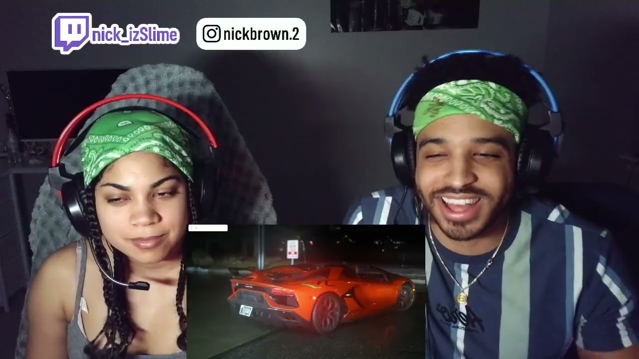 NBA Youngboy - Highly(REACTION!!!)