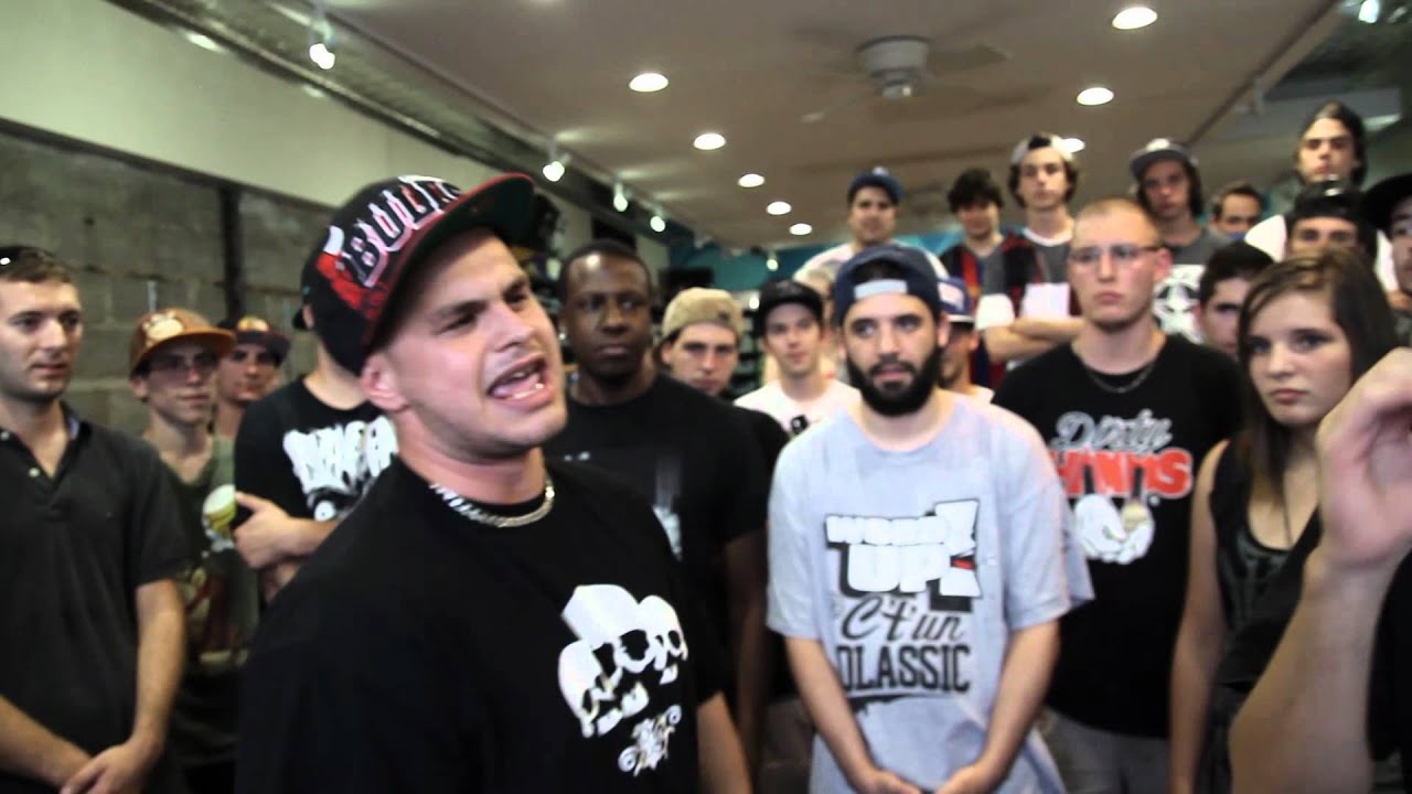 Wu Auditions 2: Dirty vs TRex