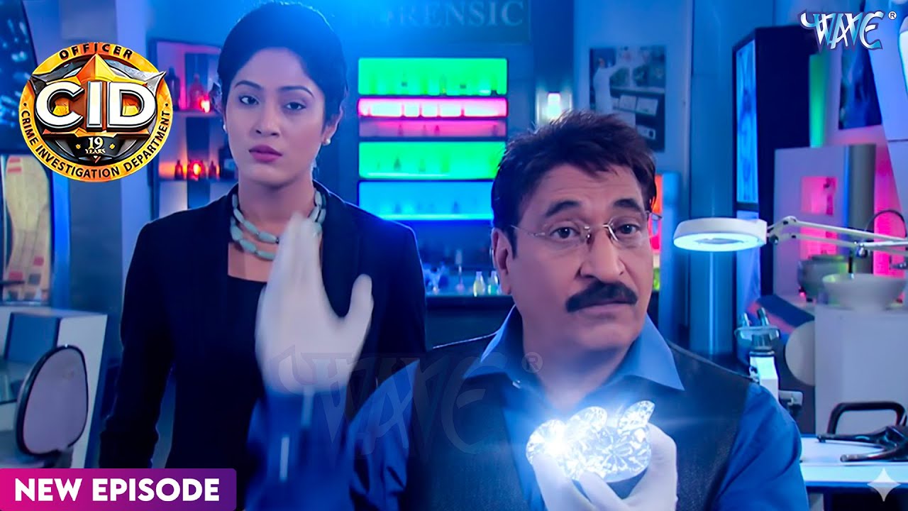 Evidence पर मिले Dr. Salunkhe को महंगी हीरा | CID | New Video CID