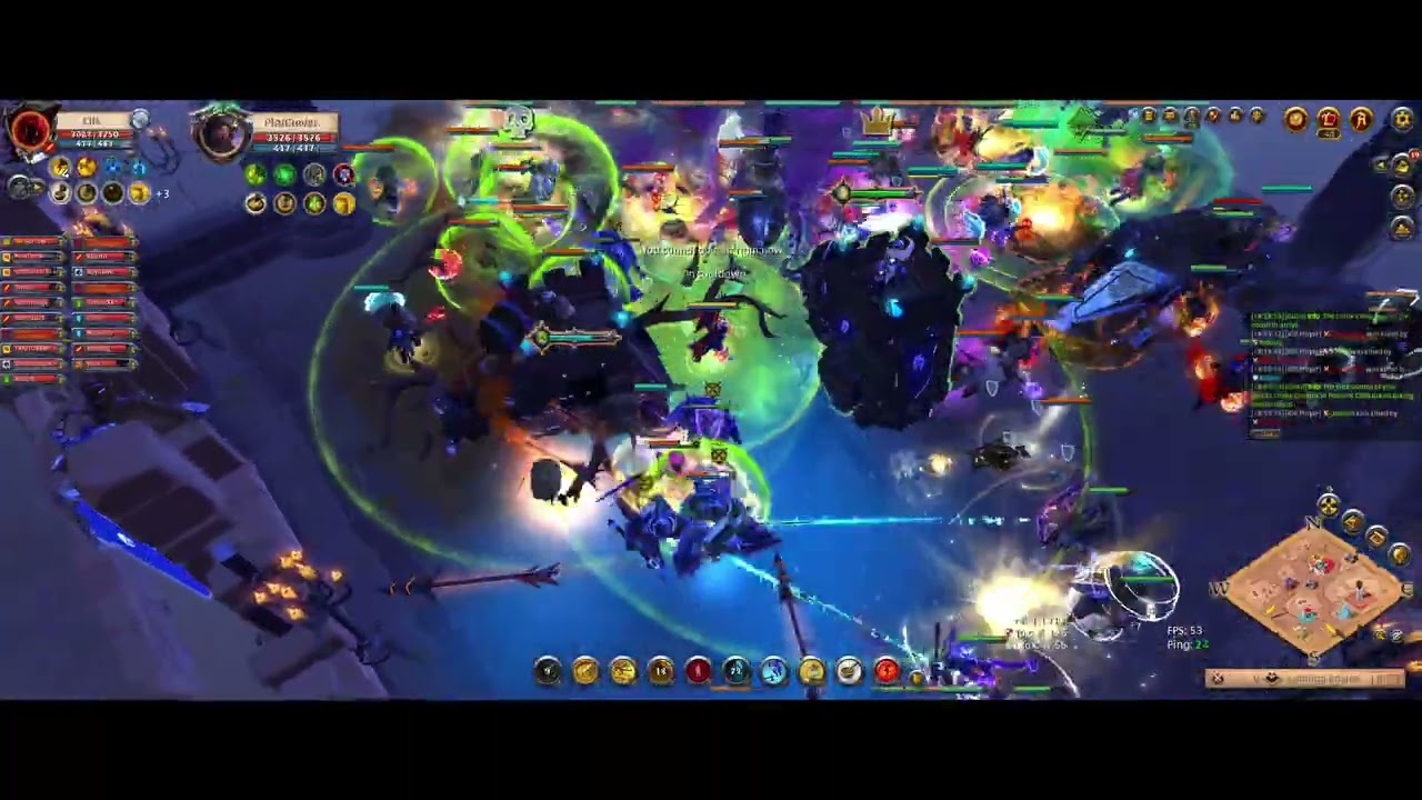 2026 01 10 Castle fight Crumbs vs inquisitor