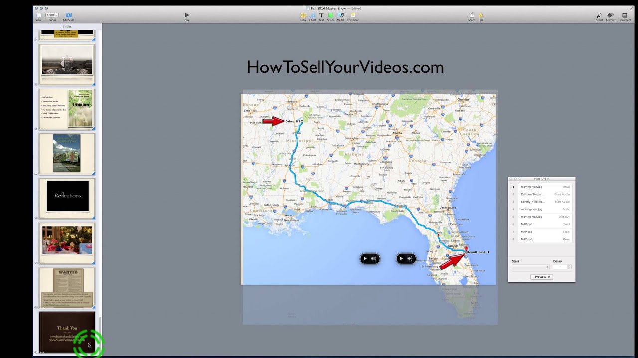 Keynote for Mac: Here is why it is the ONLY presentation software worth using