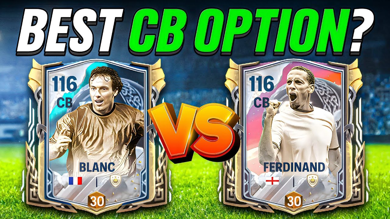 BLANC vs FERDINAND : Ultimate H2H Showdown⚔️ | Cover CB or Aggressive CB? | FC Mobile🔥