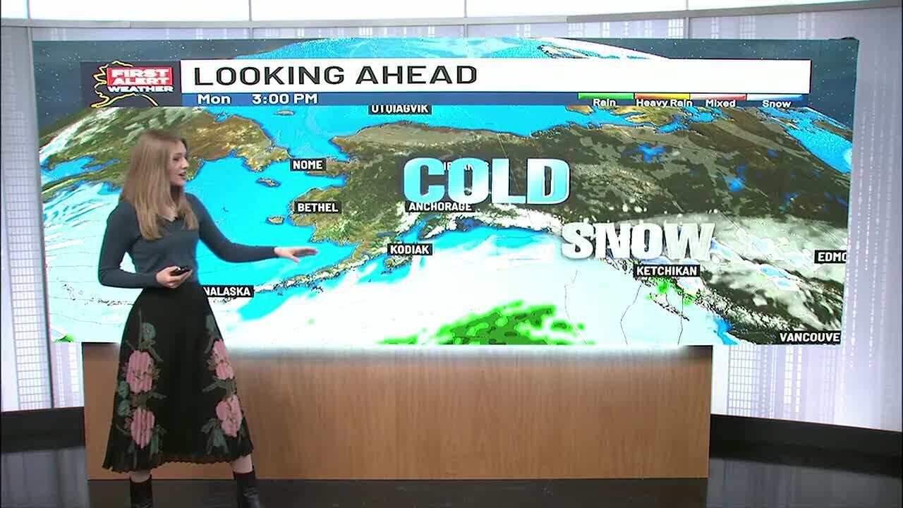 February closes with below average temperatures, teeing up March for a chilly start