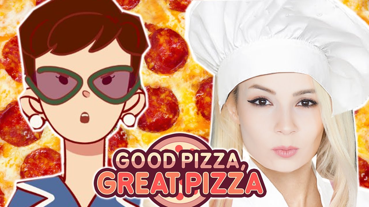 ANGELICA BENİ SATIN ALMAK İSTİYOR (İyi Pizza G&uuml;zel Pizza #51)
