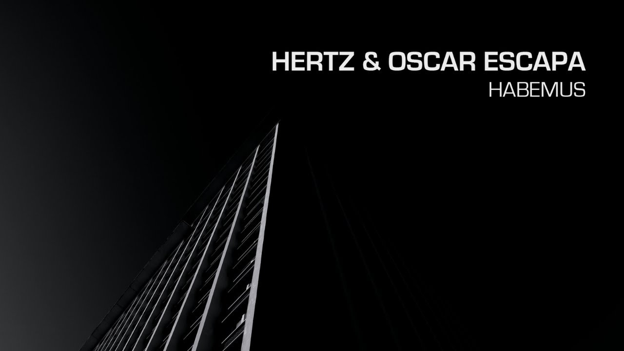 Premiere: Hertz, Oscar Escapa - Eternal Groove [SWAY] | Techno | New Electronic Dance Music 2025