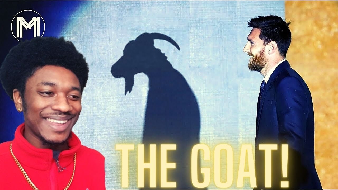 NBA Fan Reacts To Lionel Messi - The GOAT - Official Movie