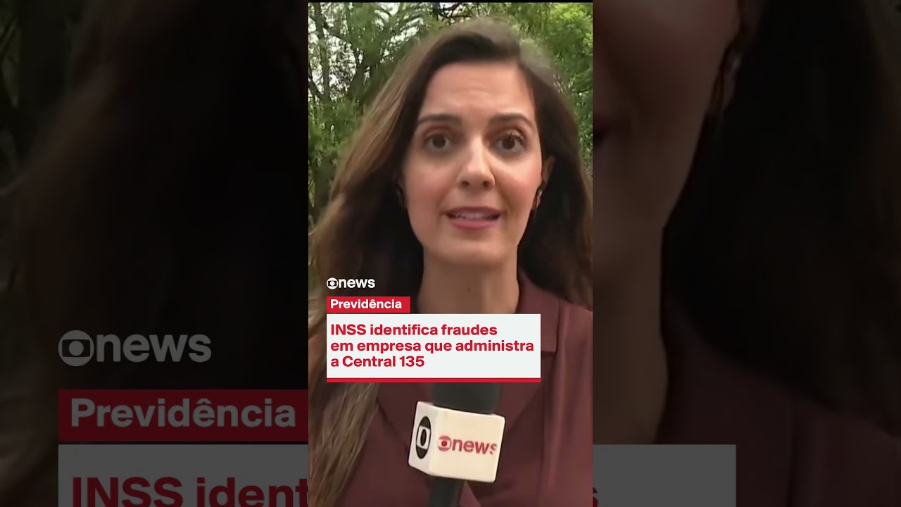 INSS identifica fraudes  em empresa que administra a Central 135
