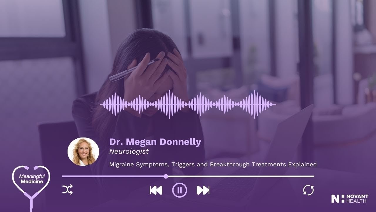 Migraine Symptoms, Triggers and Breakthrough Treatments Explained