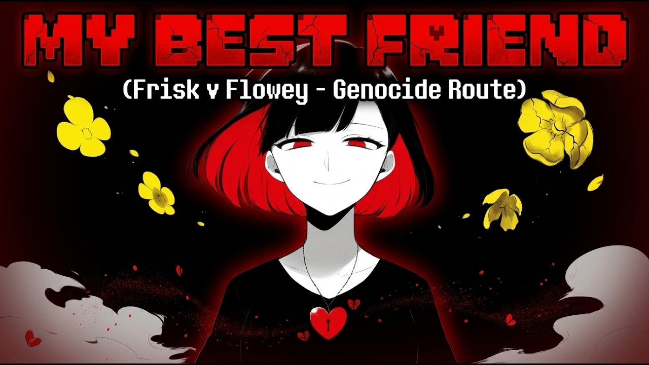 My Best Friend (Undertale Genocide Fansong)