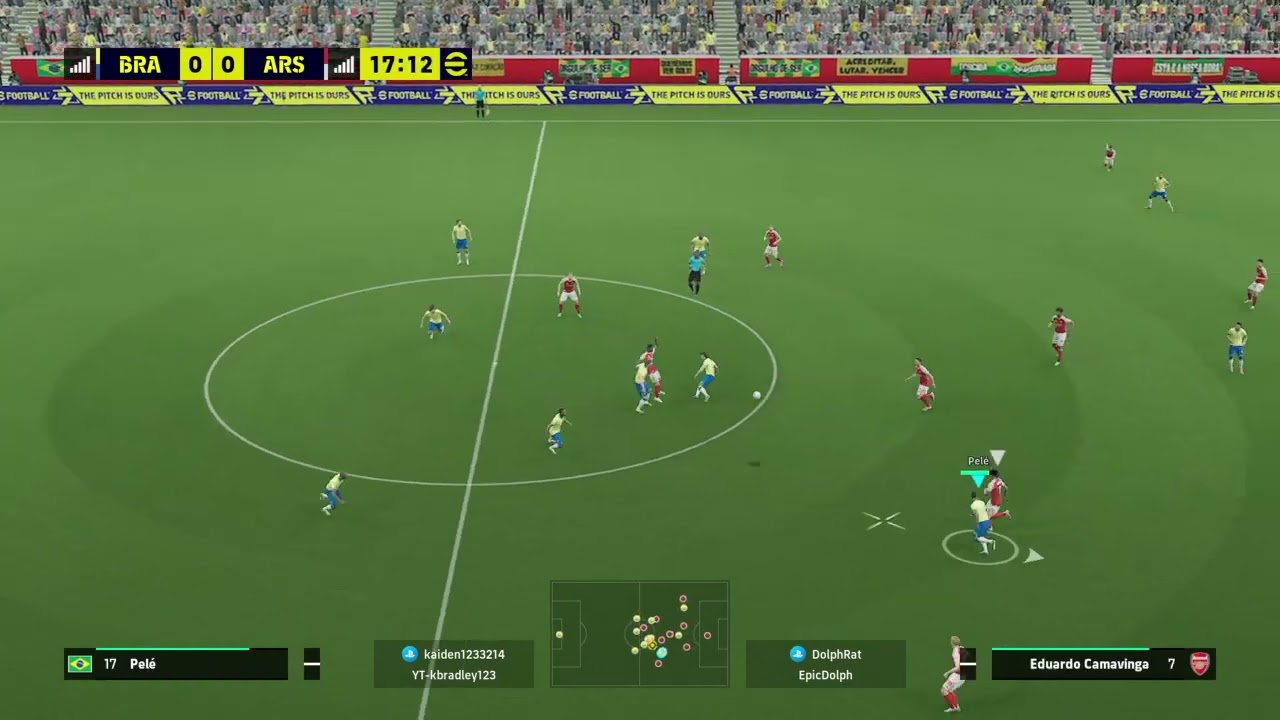 Weird player humbled pt 1
