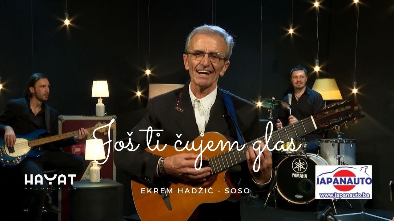 SOSO - Jo&scaron; ti čujem glas [Hayat numera]