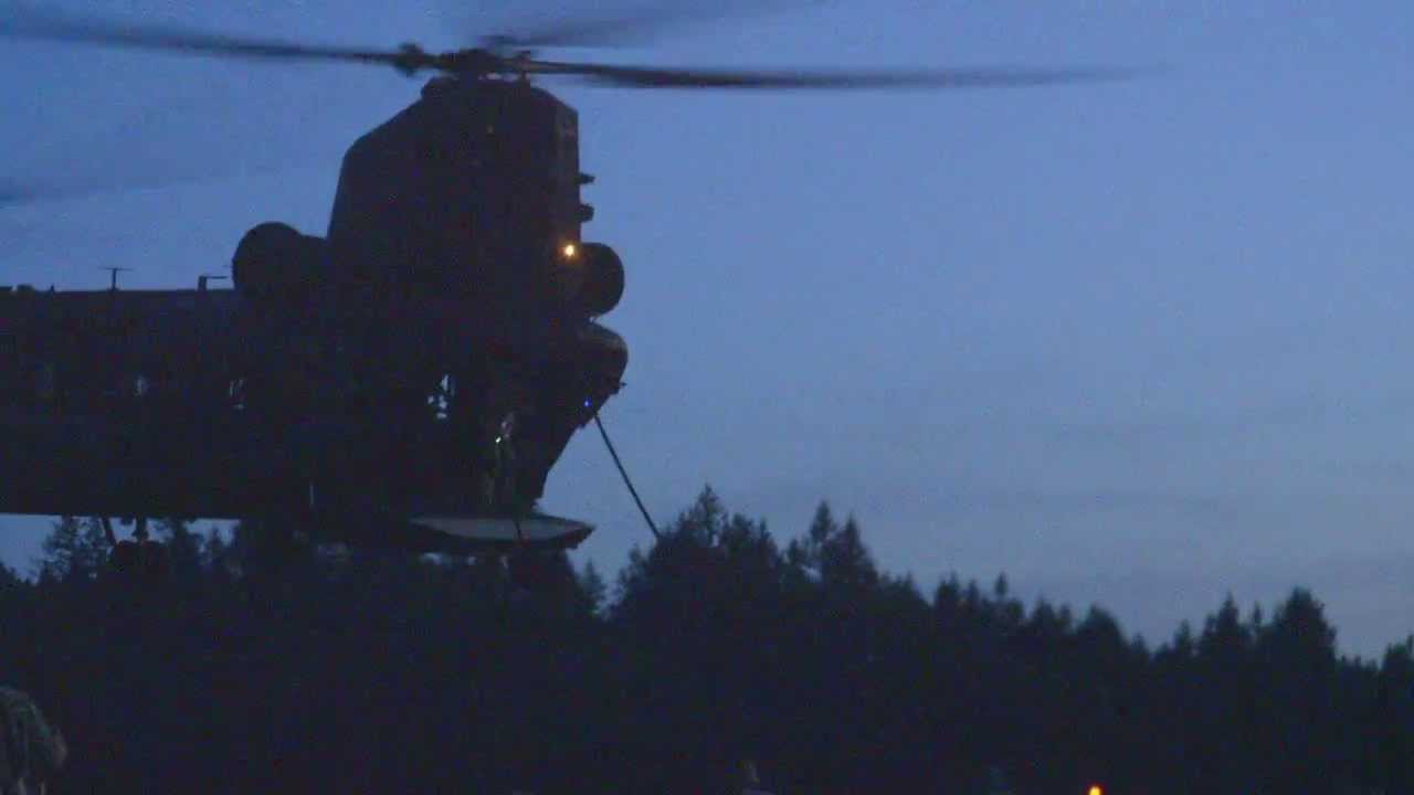 A Co 2/75 Rangers W/160th SOAR (FRIES)