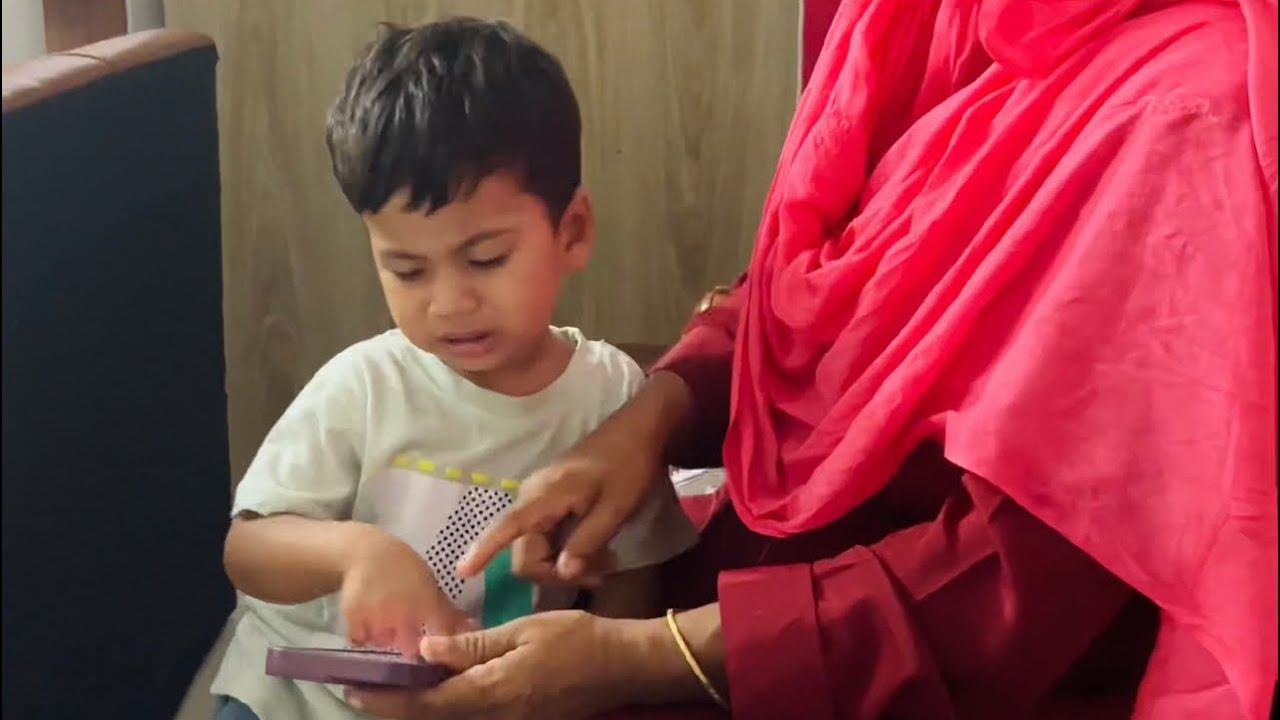 আমার ছেলে কথা কম বলে কেনো,ডক্টর রিপোর্ট দেখে কি বললো।