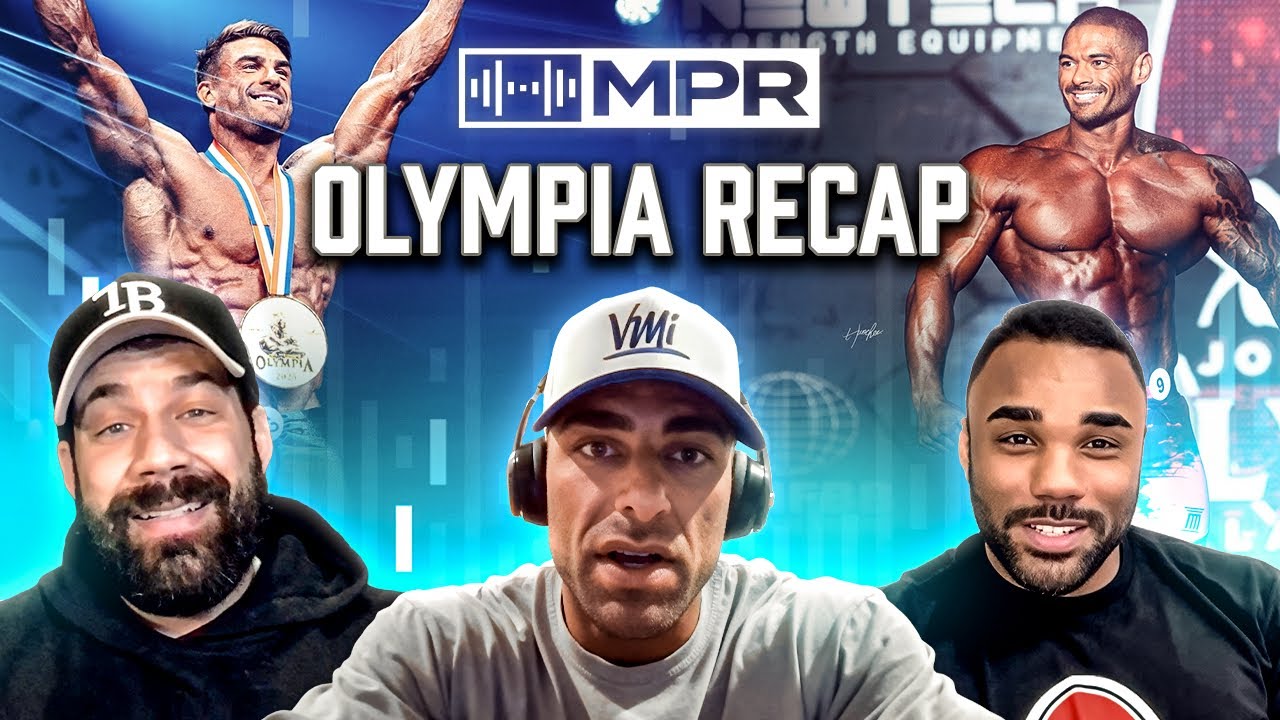 Ryan Terry WINS his 3rd title! + The Shock of the Show + Top 15 breakdown + Drew Opens up 