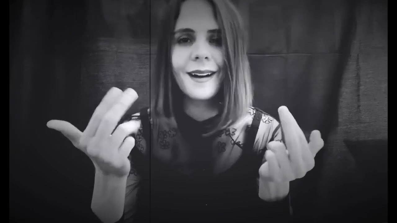 Bad romance- ASL//ASE Sign Language