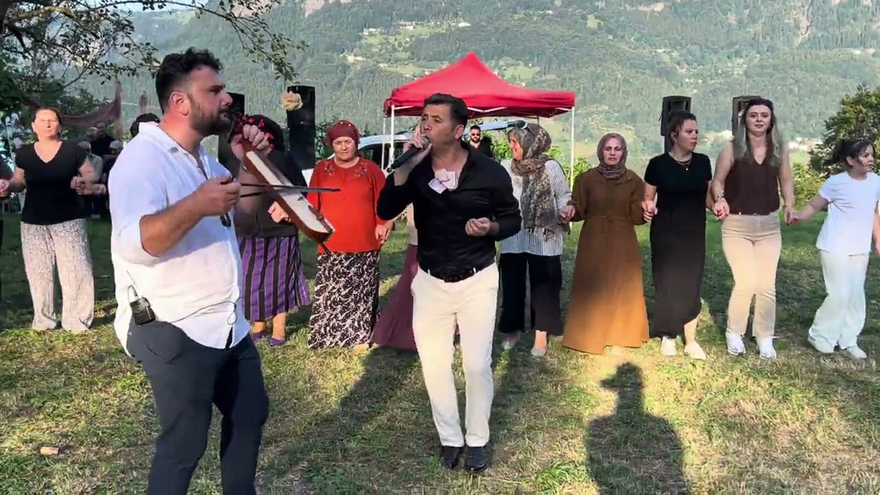 Hayallerde ki Kır Düğünü: Çesi & Mesut Maşeroğlu, 2. Bölüm, Tonya/Trabzon