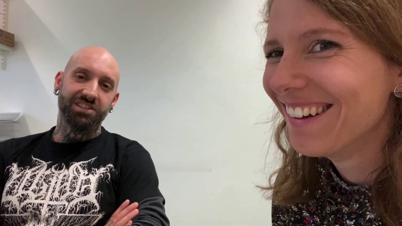 Springerpool am UK Essen