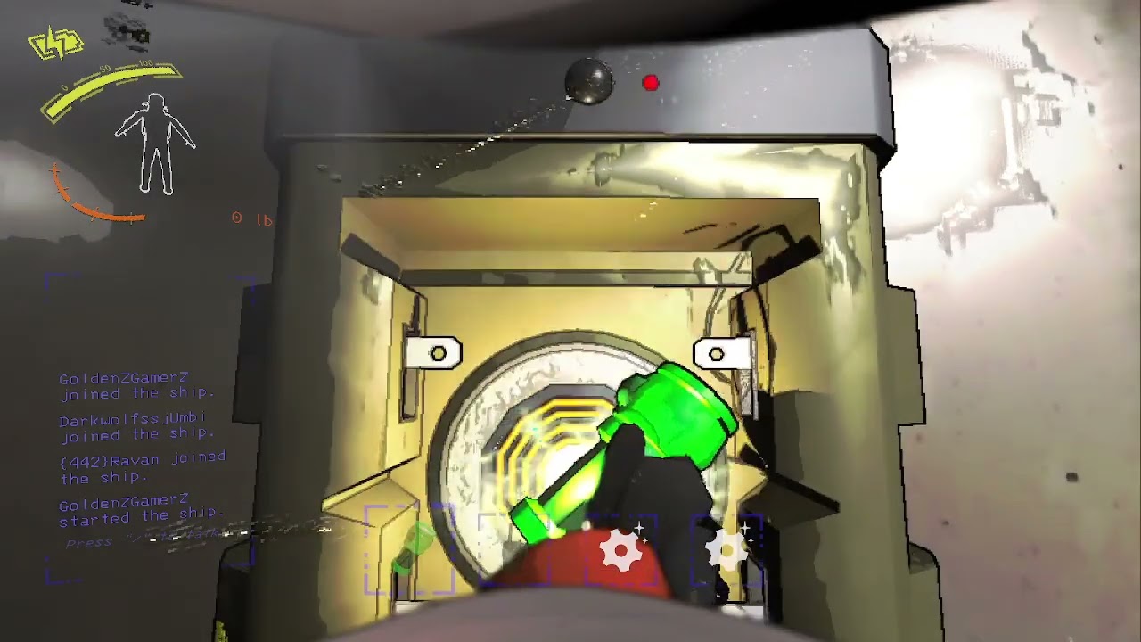 LethalCompany first video