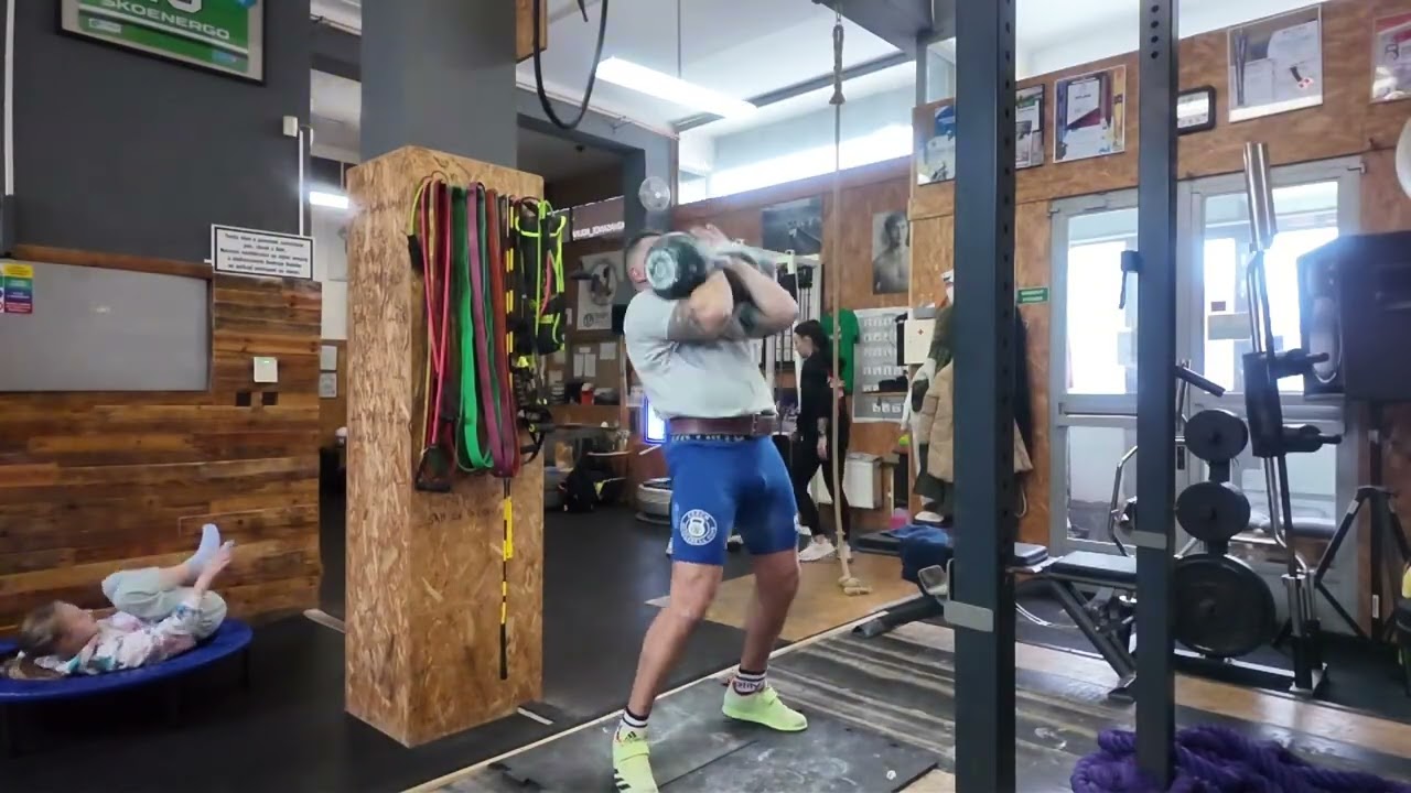 JERK 32x32 4x2:30/2:30 8-9 RPM