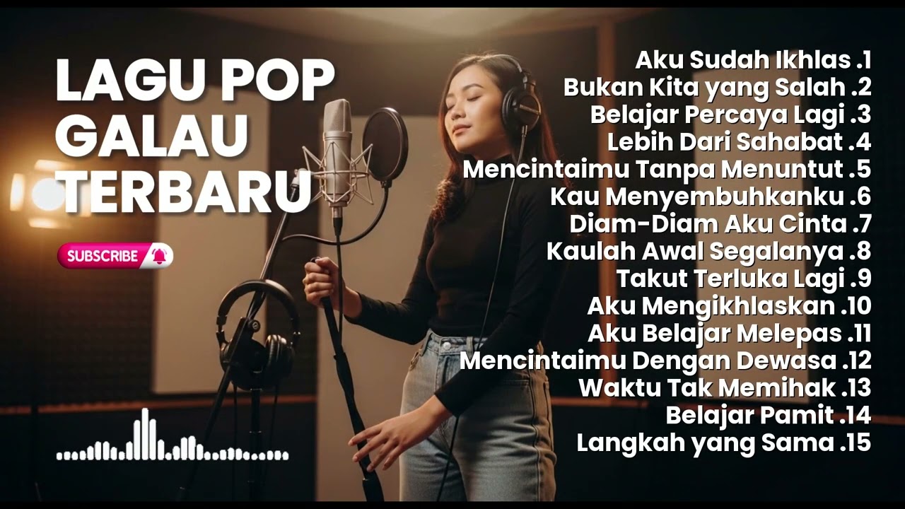 Kompilasi Lagu Pop Indonesia Terpopuler 2026 | Full Album