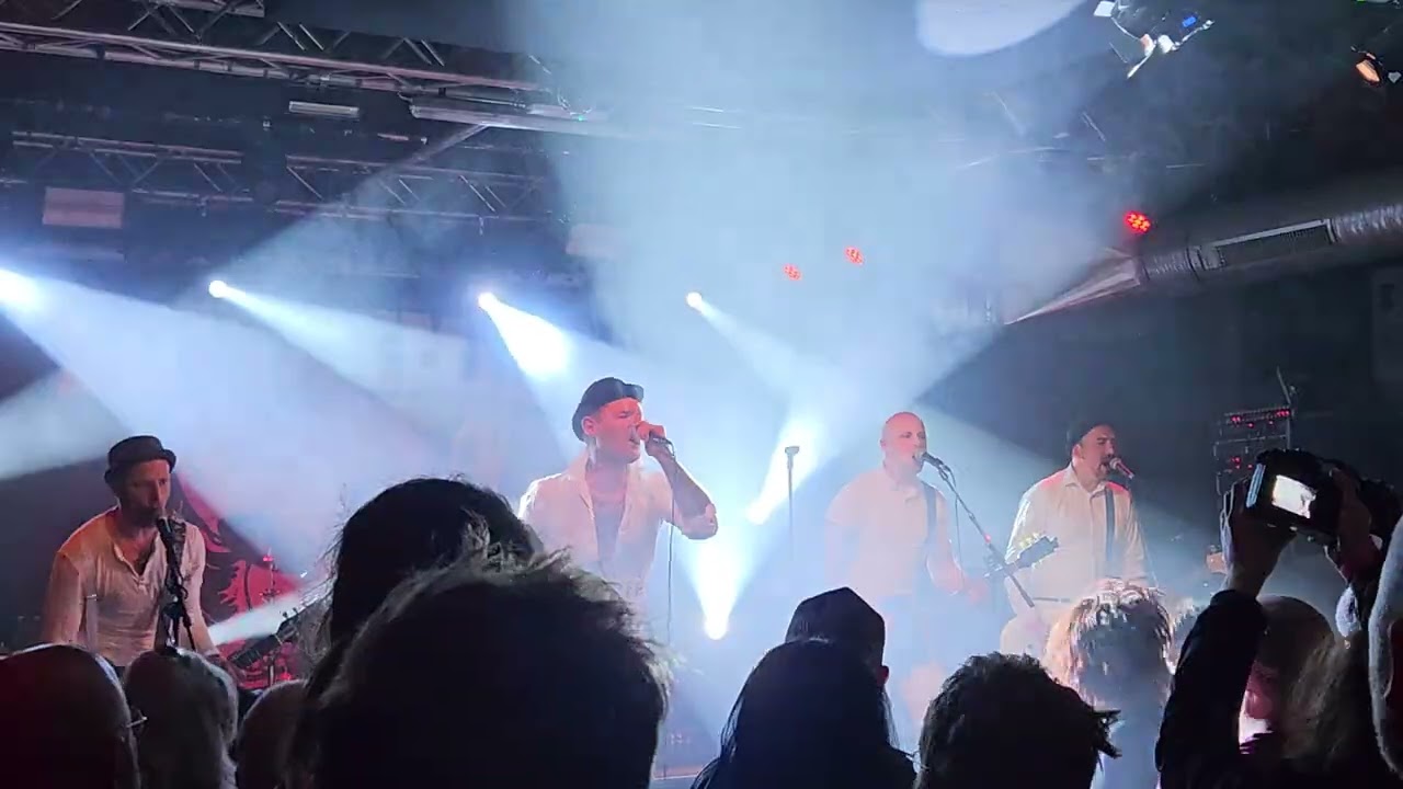 Skinsects -Es regnet Hass-  Dresden Chemiefabrik 06.05.2023