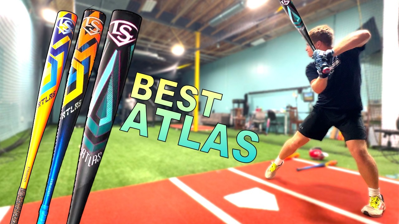 What's The Best Slugger Atlas | 2025 Louisville Slugger Atlas Review