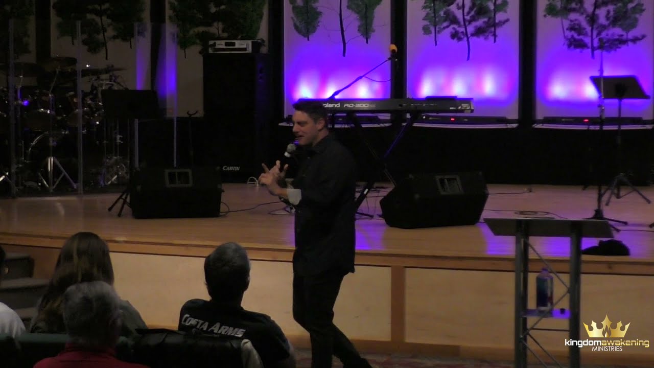 Teach Us To Pray - Corey Russell