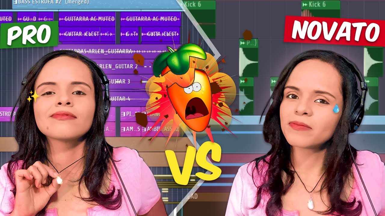 😥 ¿Por Qué Tus Beats No Suenan como los de tus Artistas Favoritos? Haciendo beat a una ACAPELLA P.5