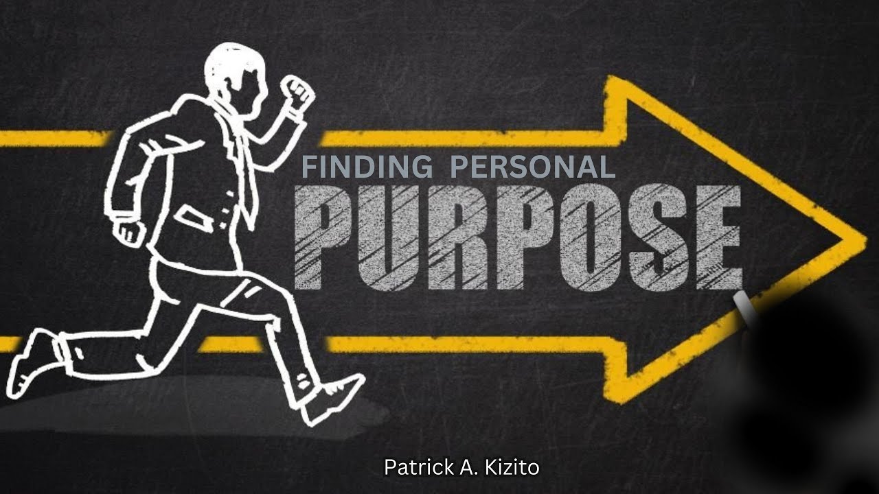 Finding Your Personal Purpose