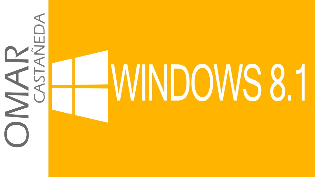 FORMATEAR UNA PC E INSTALAR WINDOWS 8.1 DESDE CERO