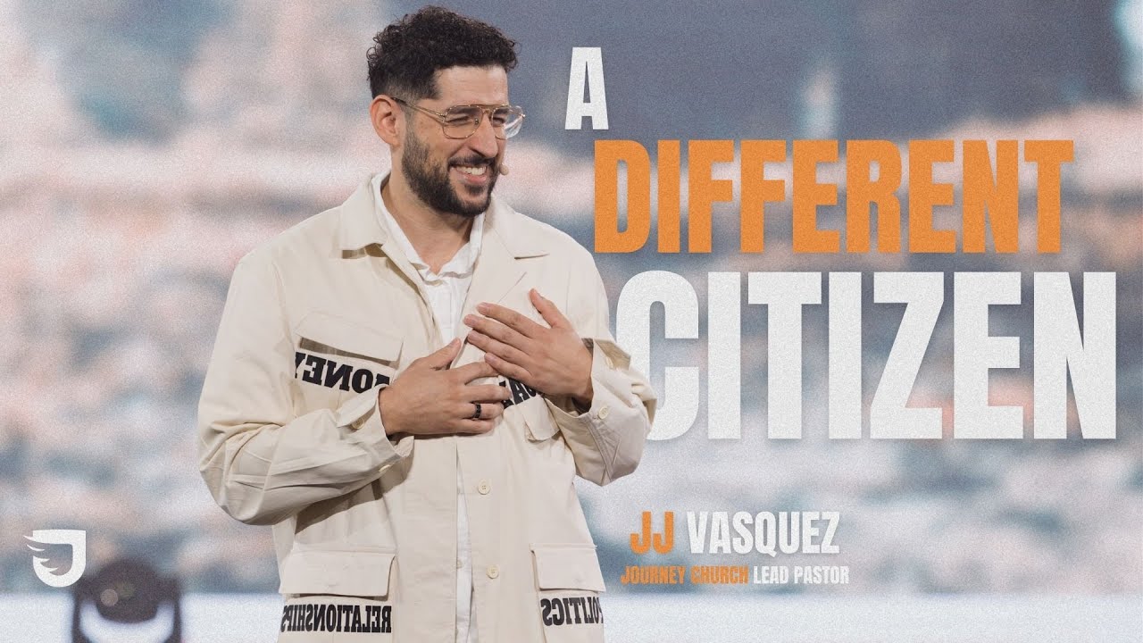 A Different Citizen - JJ Vasquez