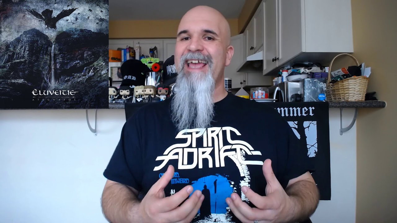 Eluveitie - Ategnatos (Album Review)