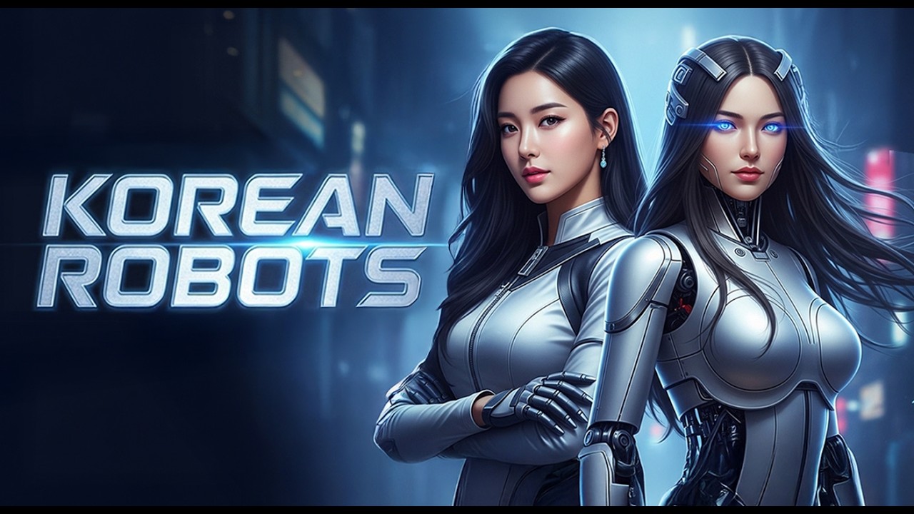 South Korea's Robotics Revolution: Over 1,000 Robots per 10,000 Workers