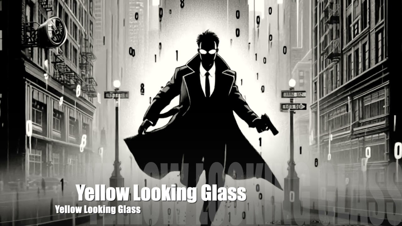 Yellow Looking Glass