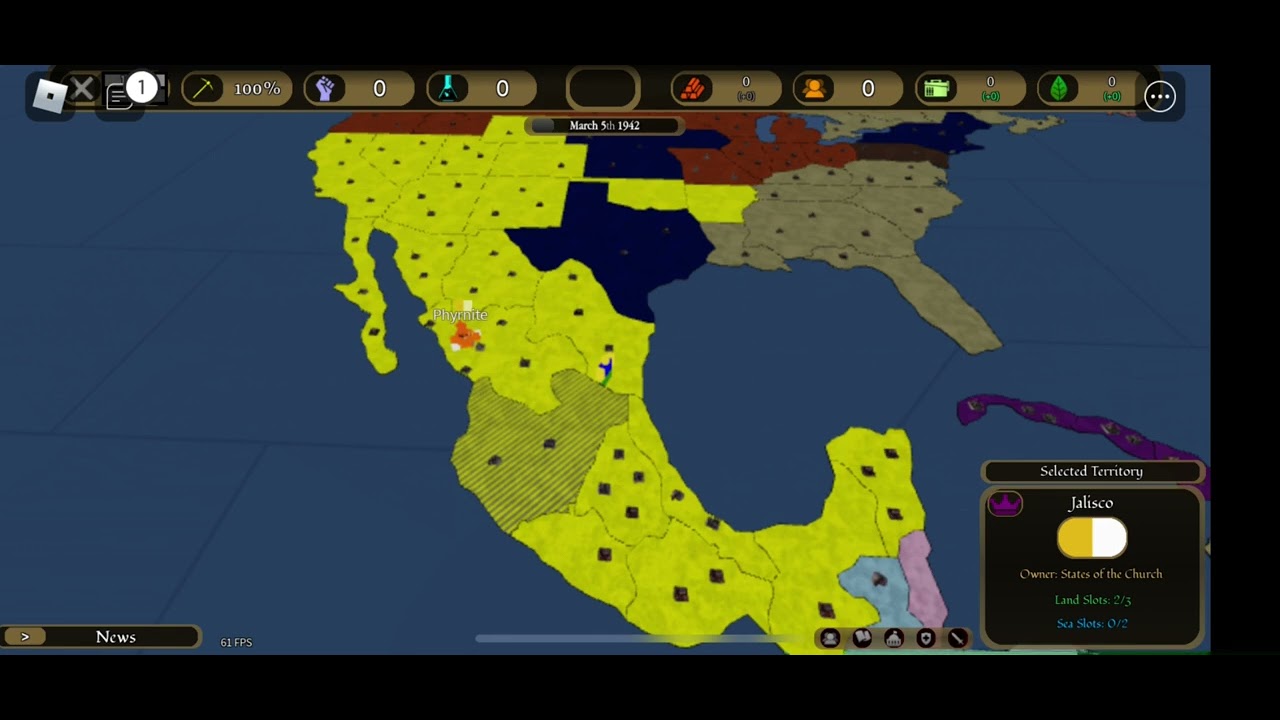Endgame in IA2 be like: