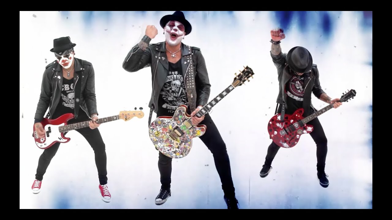 CJ Wildheart - State Of Us (Official Video)