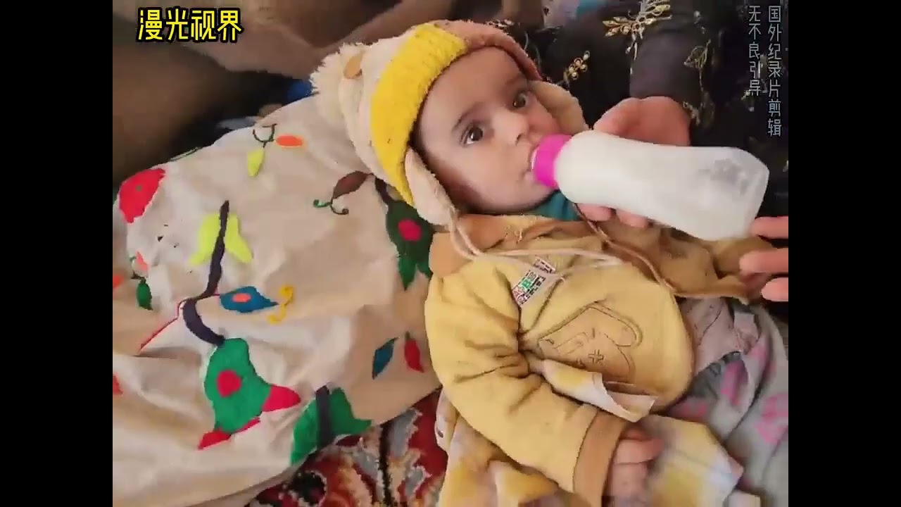 拉明一家：回到村里的家，吉斯心情是否好转
