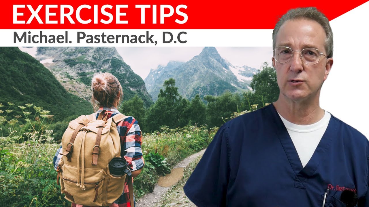 Exercises Tips from a Chiropractor Winchester VA