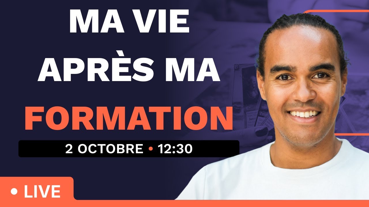 Webinar : Ma vie après ma formation Liora !