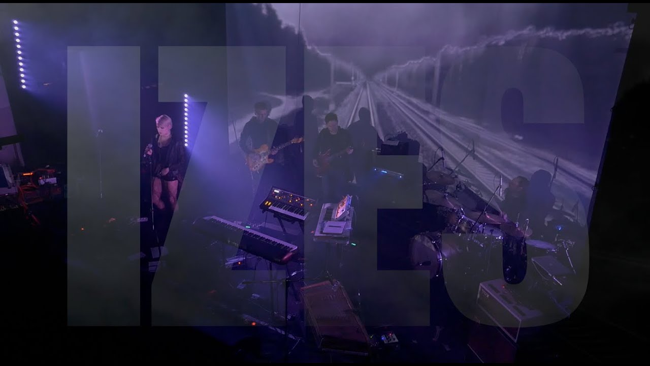 IZES - AŻ DO RANA Live @ Klub Muzyczny Ucho