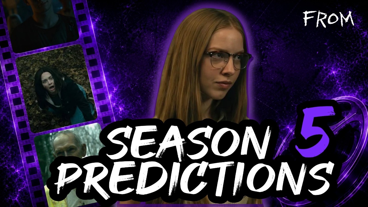 FROM SEASON 5 | My 5 Predictions ; I could be wrong BUT...