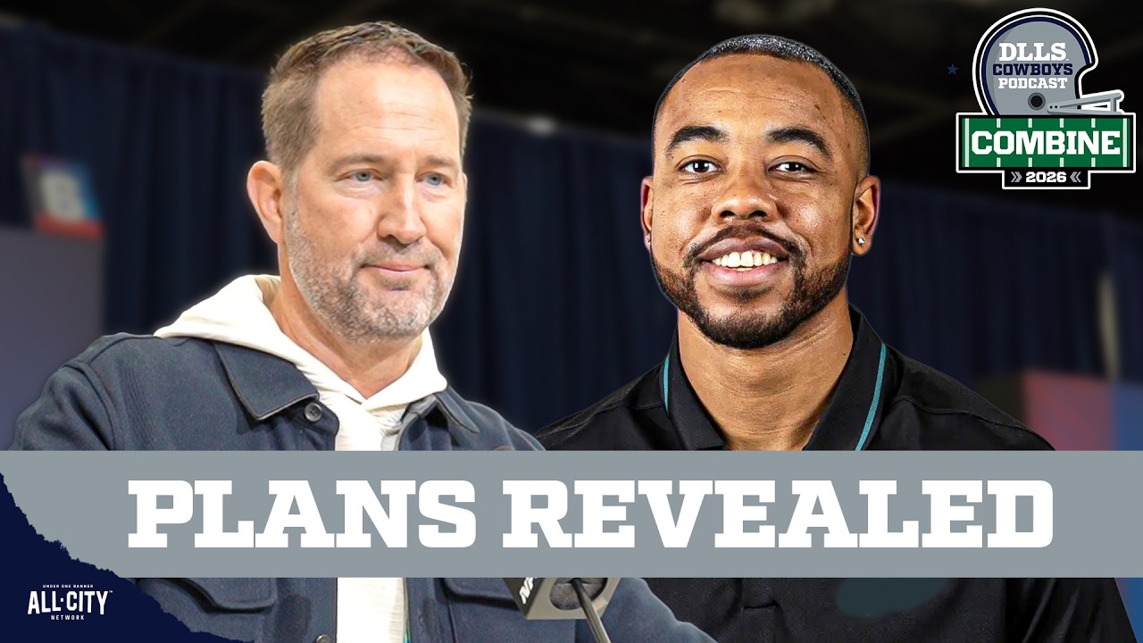 Schotty REVEALS Cowboys Defensive Approach In 2026 | DLLS Cowboys Podcast