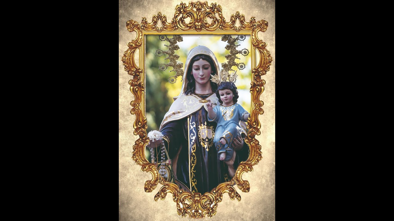 Historia, Tradición y Devoción a Ntra. Sra. del Carmen