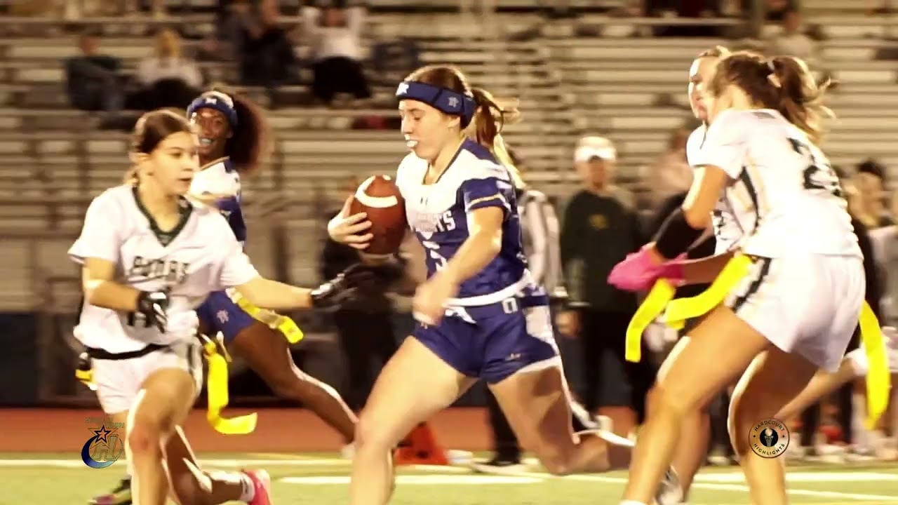 Heritage Flag Football Season Highlights 2025