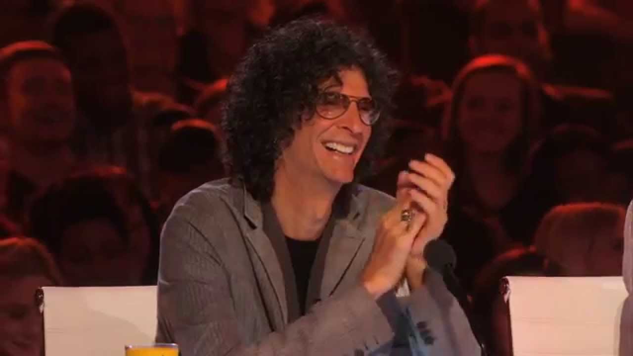 Tom Cotter Returns As The Guest Star Of America's Got Talent 2013