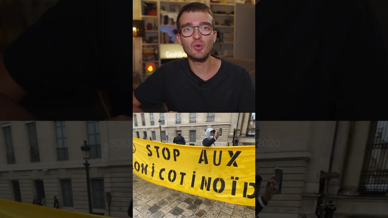 P&eacute;tition anti Loi Duplomb historique contre une agriculture sous pesticides