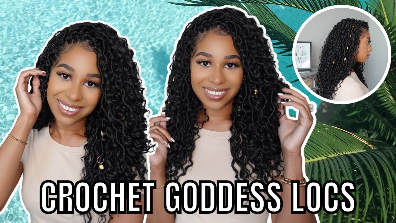 CROCHET BOHO GODDESS LOCS | WODUN HAIR