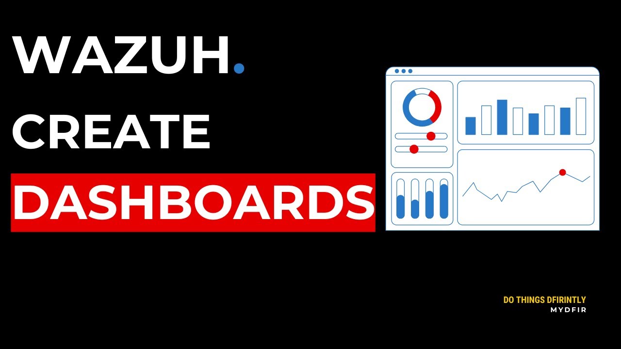 Create Custom Dashboards in Wazuh