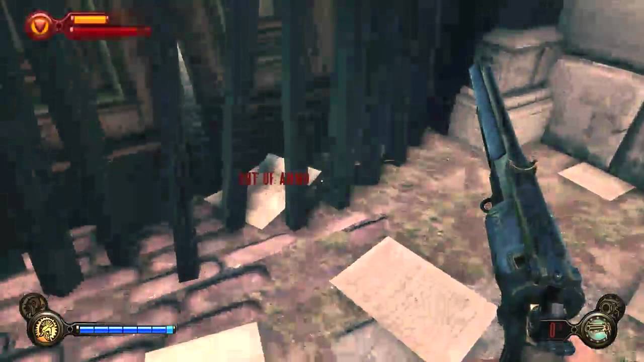 Bioshock Infinite - #25 - They are everywhere!